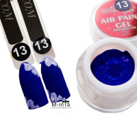 Гель фарба Nail Apex Air paint gel 5 мл №13